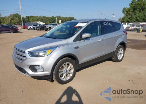 2019 Ford Escape Se from USA, damaged, VIN 1FMCU9GDXKUC21630